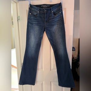 American Eagle Kick Boot 14XL